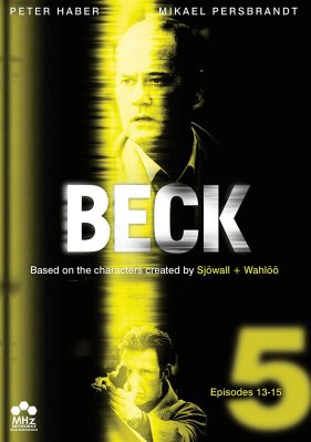 Beck: Episodes 13-15